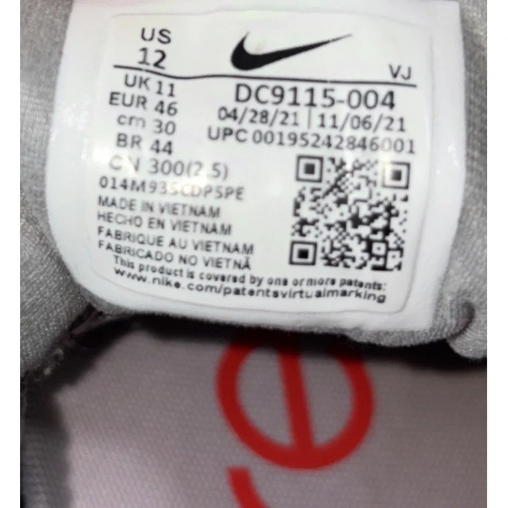 Nike air zoom